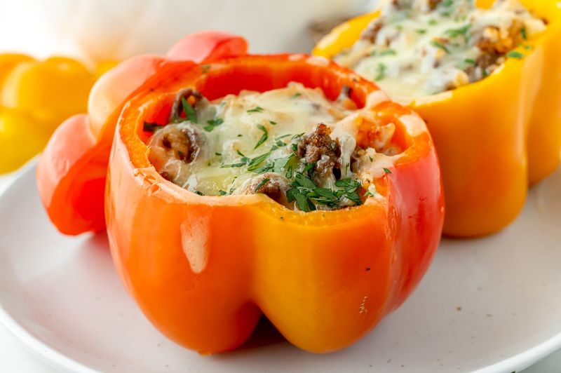 Stuffed Pepper 