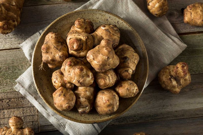 Jerusalem Artichokes