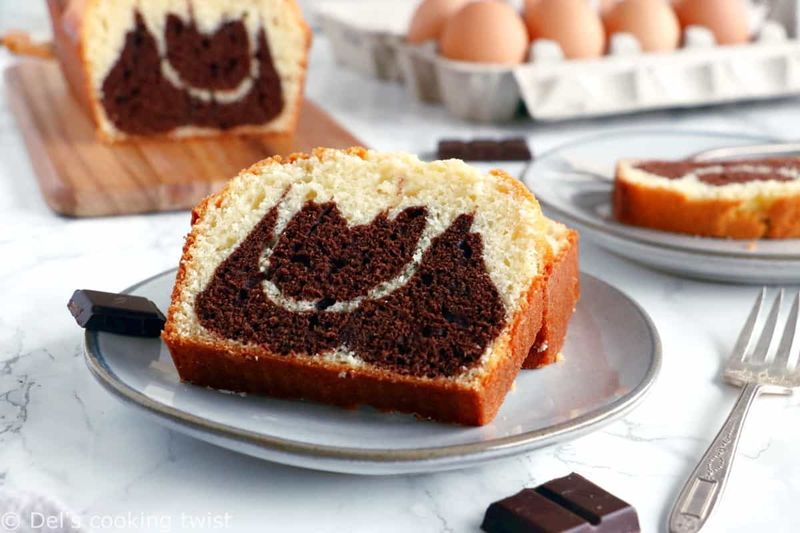 Marble Cake