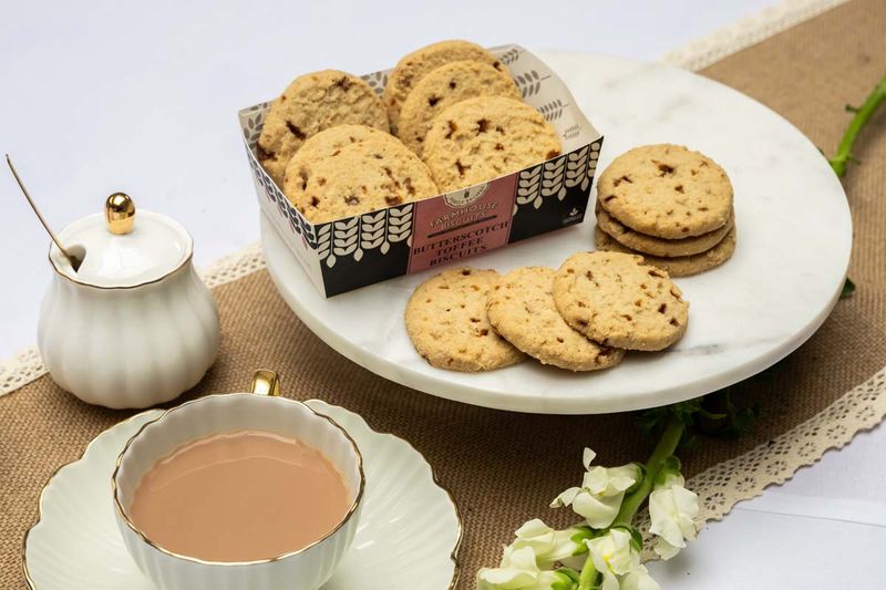 Tea And Biscuits