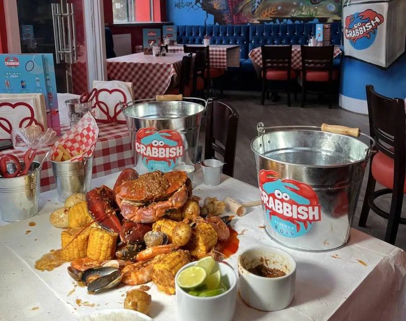 Crabbish