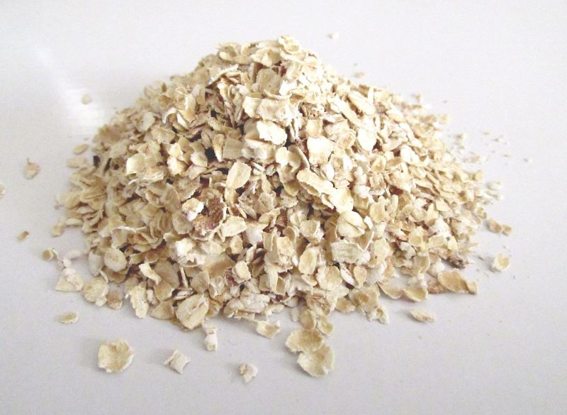 Whole Grains Like Brown Rice And Oats