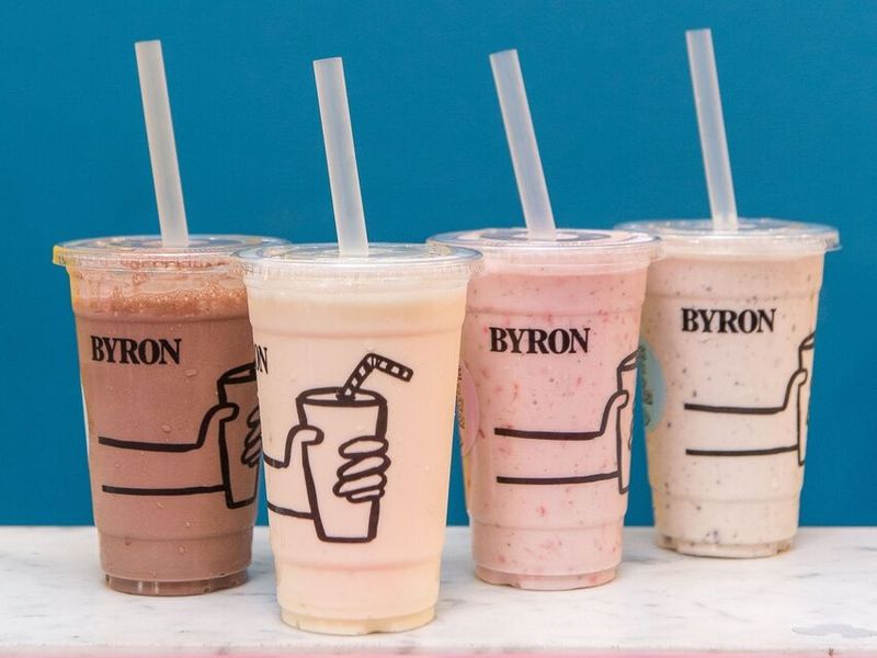 Byron Hamburgers