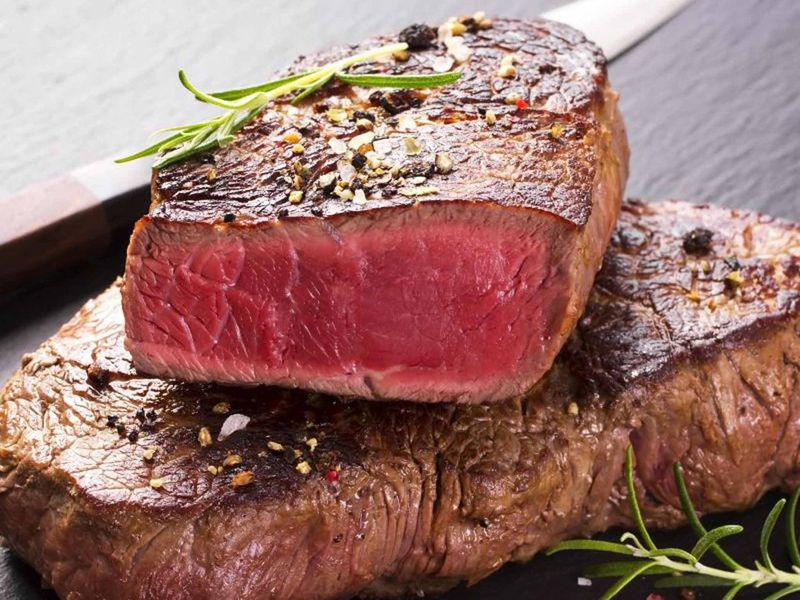 Rare Meat
