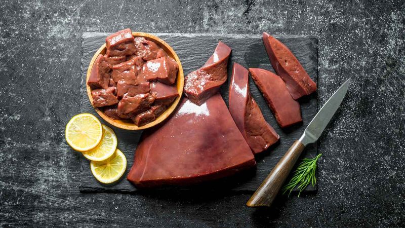 Liver And Organ Meats