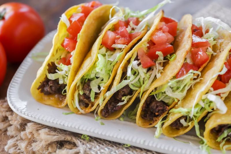 Beef Tacos