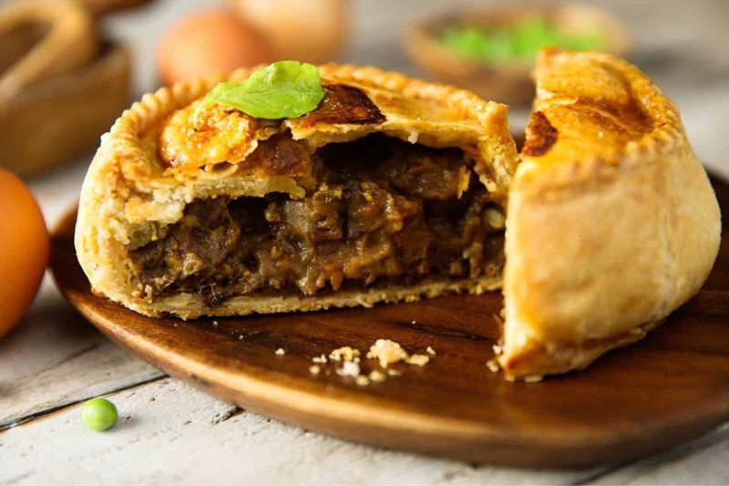Steak And Kidney Pie