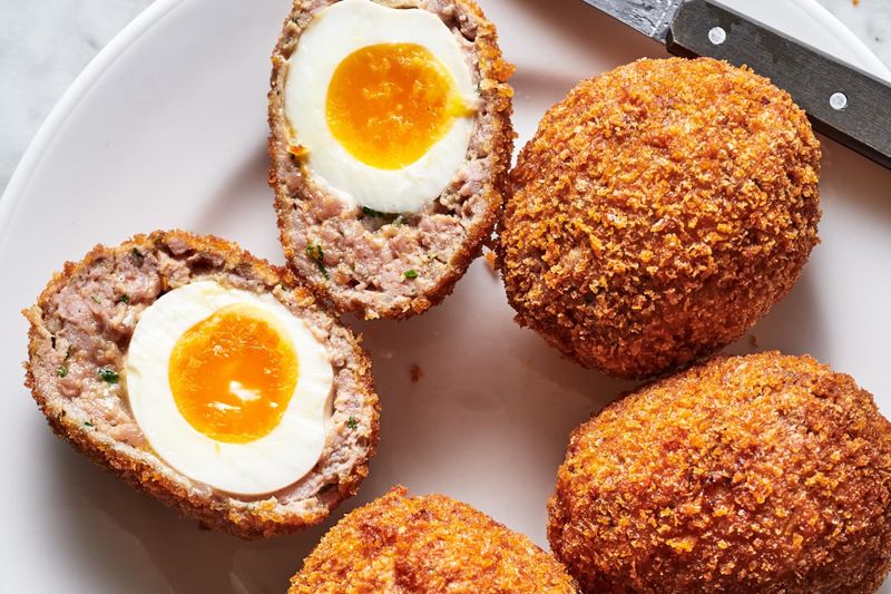 Scotch Eggs