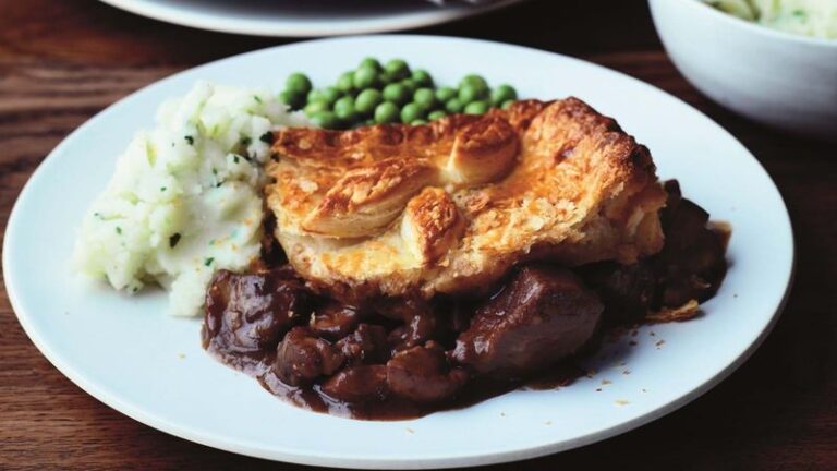 12 Delicious Local Dishes That Define British Cuisine - The Daily Dish