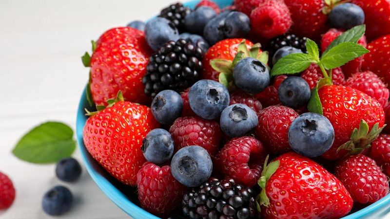 Top Fruits For An Anti-Inflammatory Diet