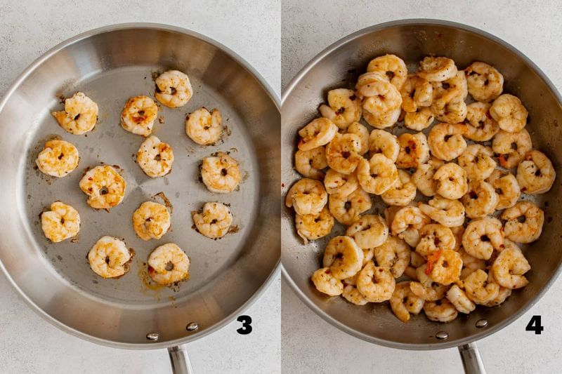Crowding The Pan And Steaming Instead Of Searing
