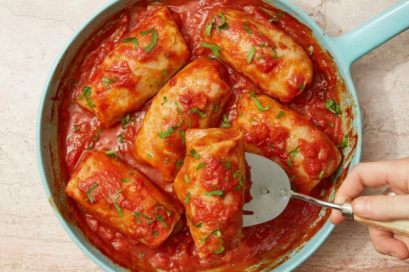 Stuffed Cabbage Rolls