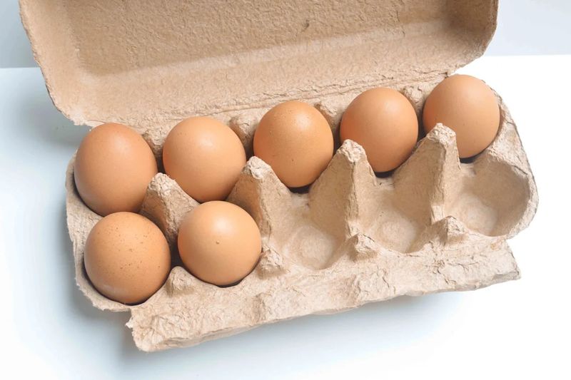 Whole Eggs In Shell
