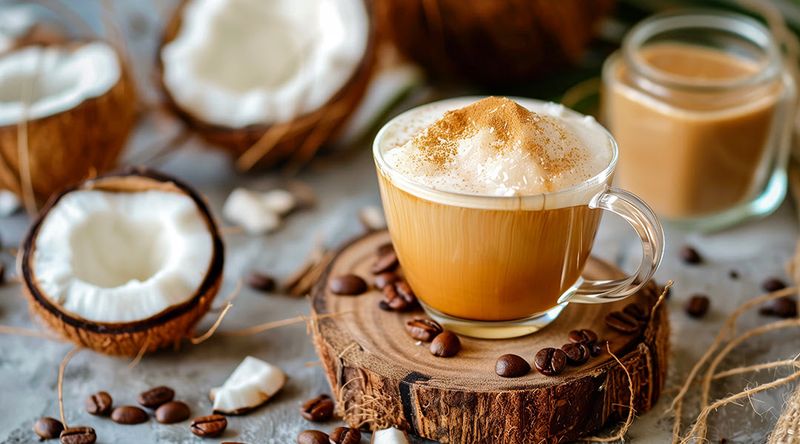 Coconut Cream Paradise