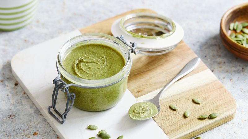 Pumpkin Seed Butter Spread