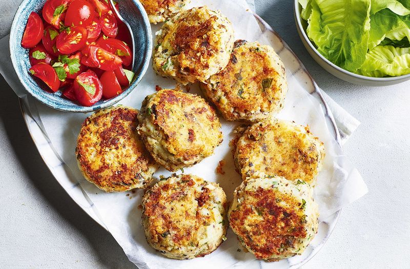 Sardine Fishcakes