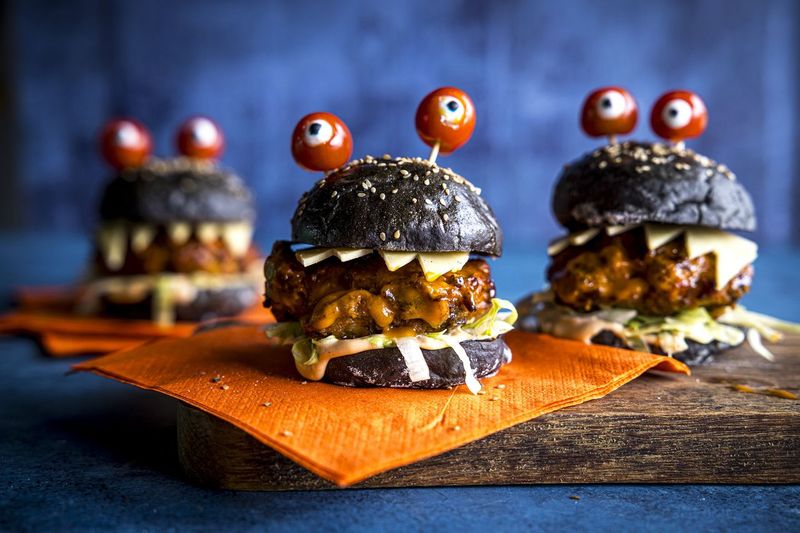 Monster Burgers