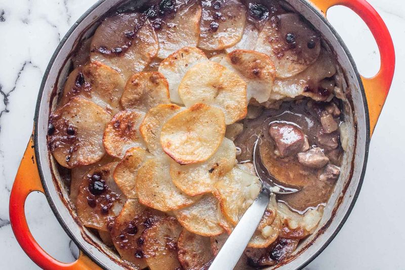 Lancashire Hotpot