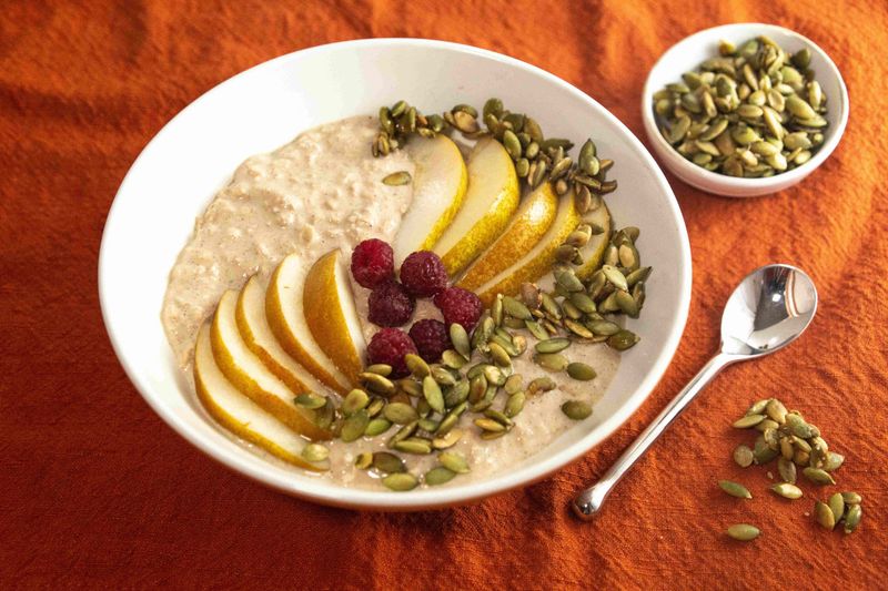 Add To Oatmeal Or Porridge