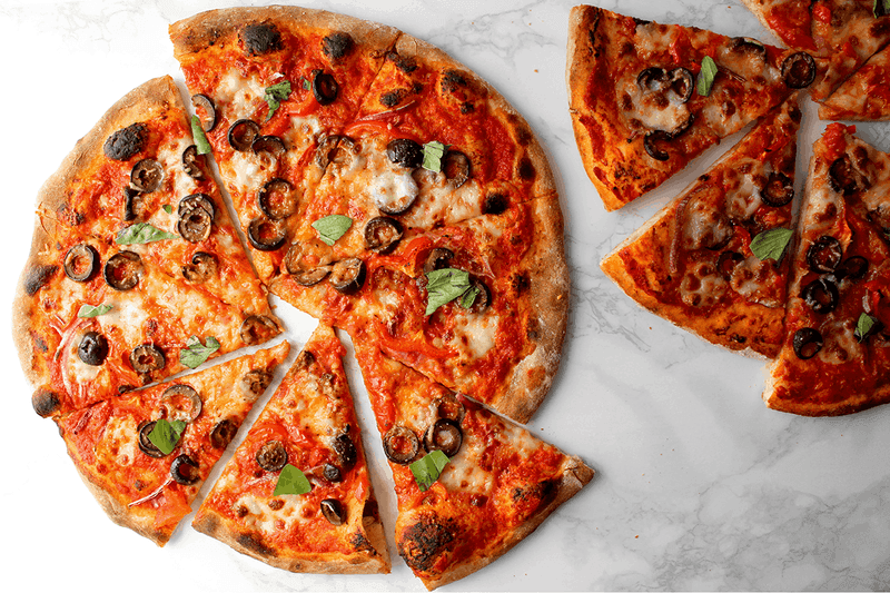 Layer The Toppings