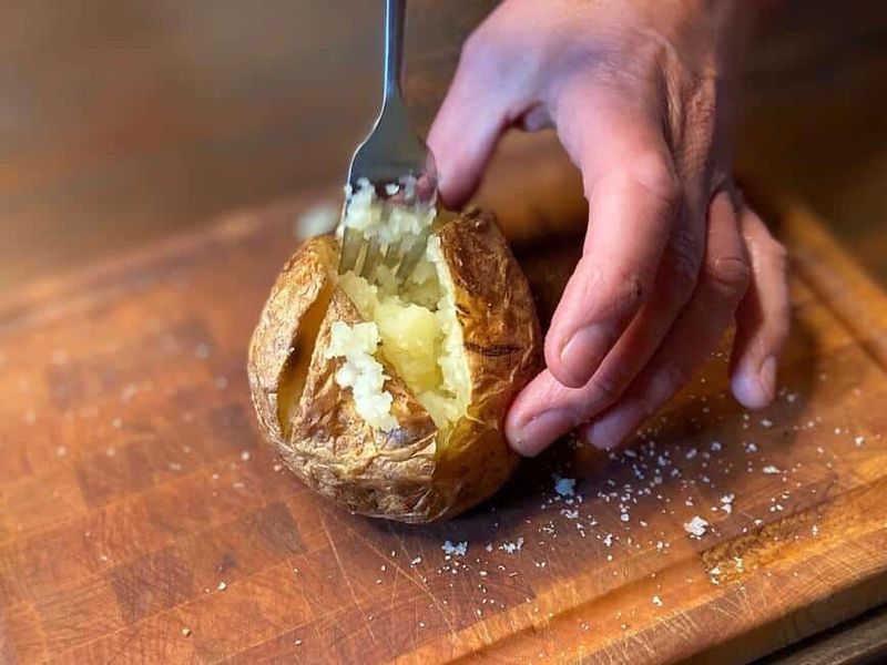 Fluff The Flesh While Hot