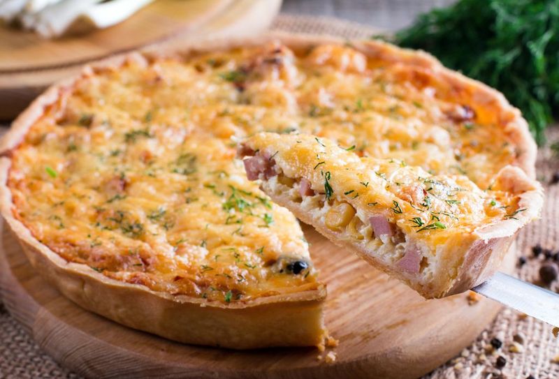 Quiche Lorraine