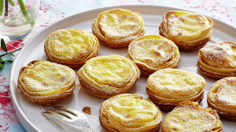 Maids Of Honour Tarts