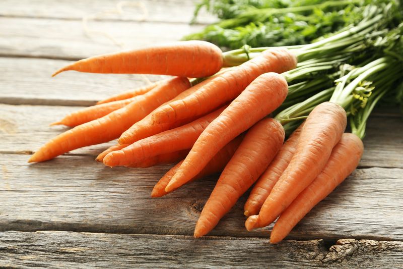 Mix In Fresh Vegetables