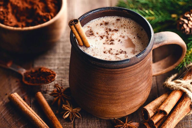Use Cinnamon Or Nutmeg
