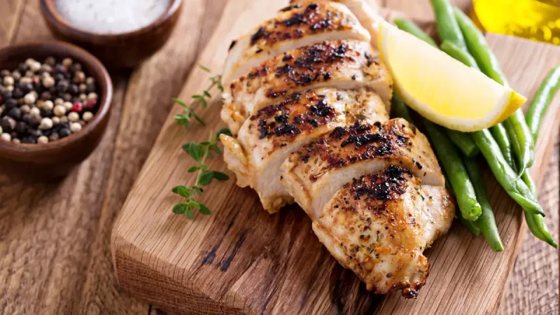 Include Lean Chicken