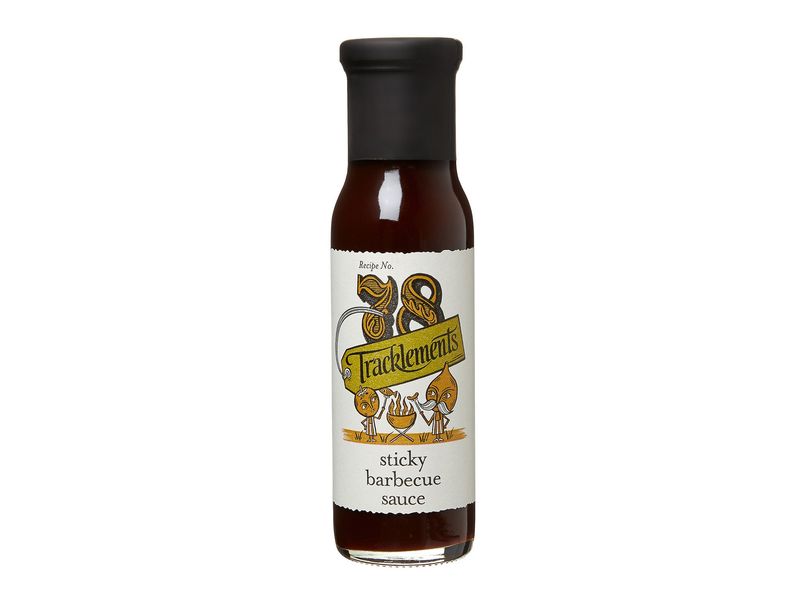 Tracklements Sticky Barbecue Sauce
