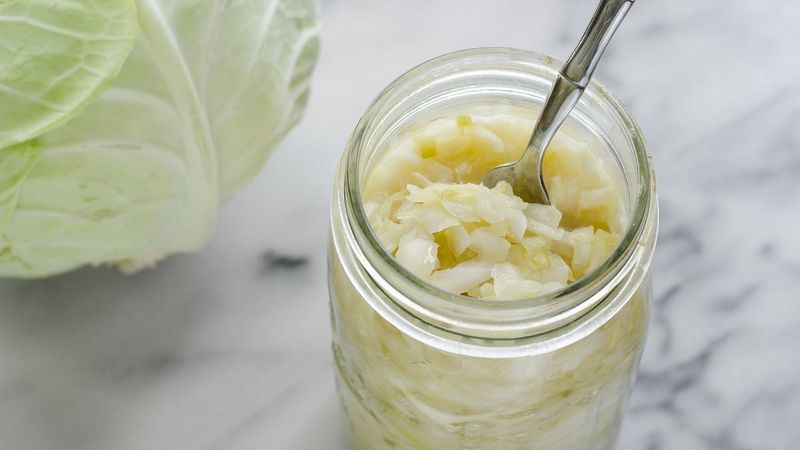 Ferment It Into Sauerkraut