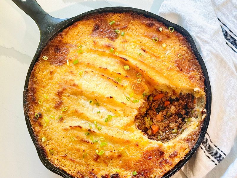 Shepherd's Pie