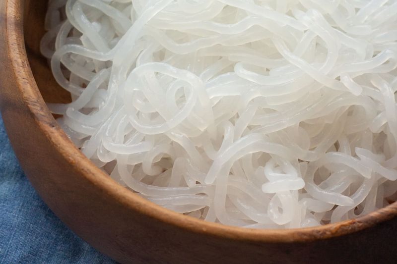 Shirataki Noodles