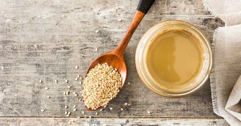 Sesame Seeds