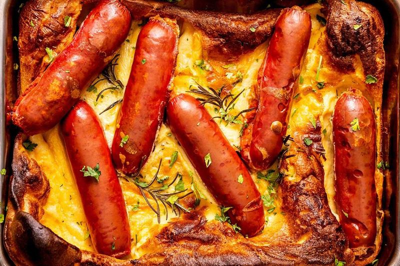 Toad In The Hole