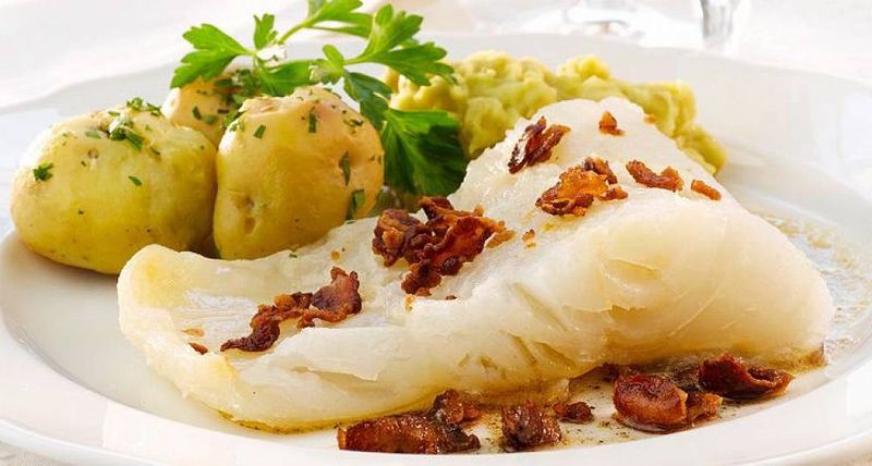 Lutefisk - Norway And Sweden