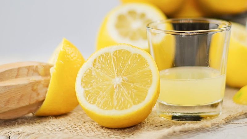 Brighten With A Squeeze Of Lemon Juice