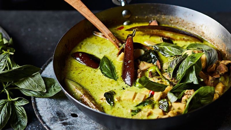 Thai Green Curry