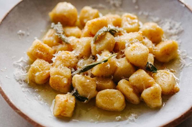 Gnocchi Di Patate