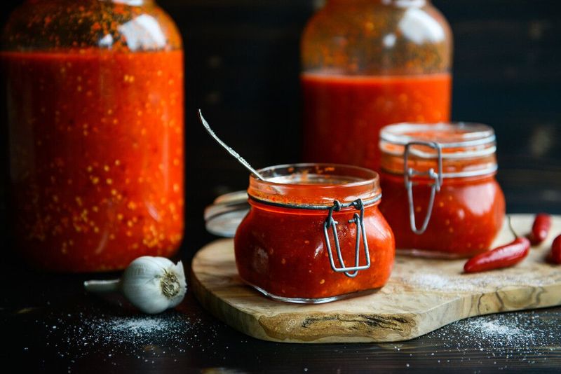 Hot Sauce