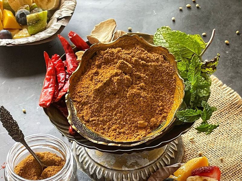 Chaat Masala