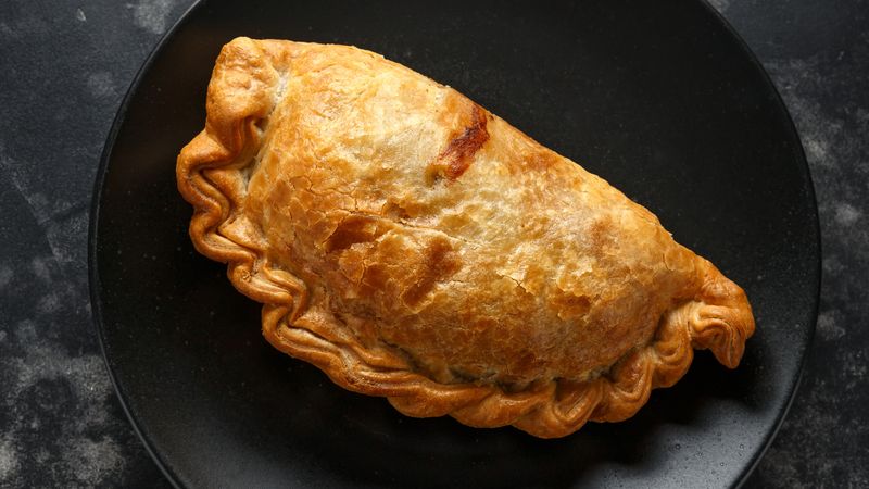 Cornish Pasty