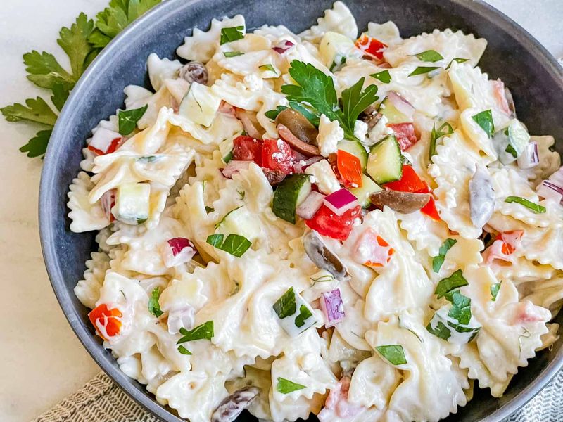 Tzatziki Sauce