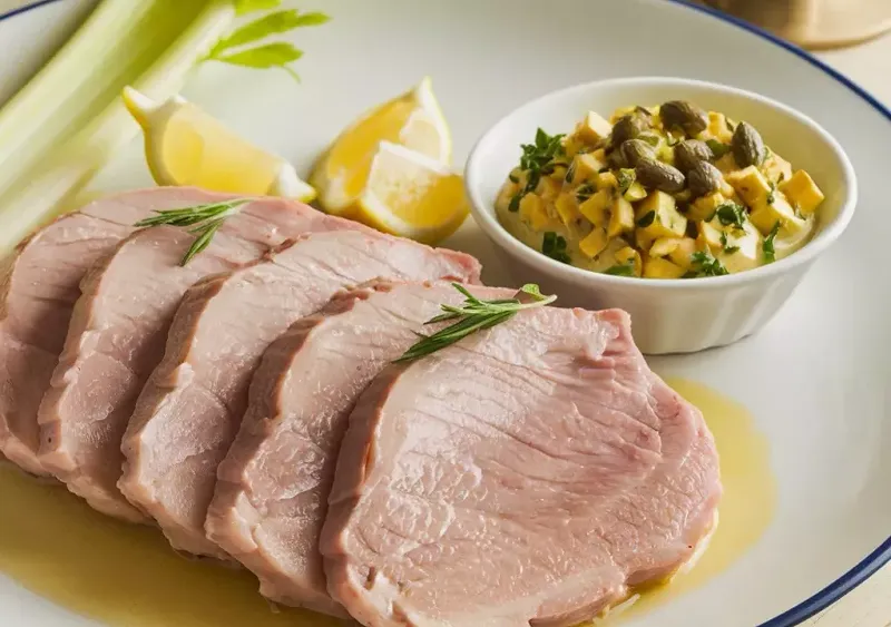 Tête De Veau - France