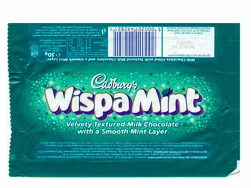 Wispa Mint