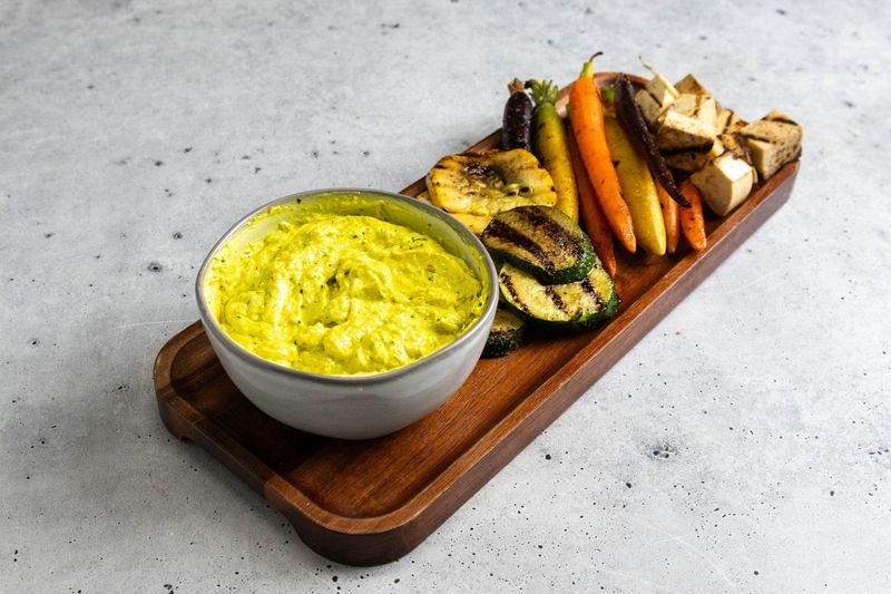 Thai Yellow Curry Paste