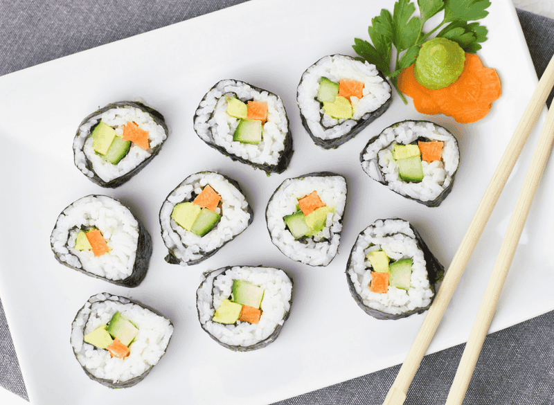 Japanese Sushi