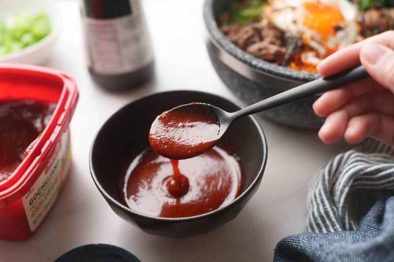 Korean Gochujang Paste
