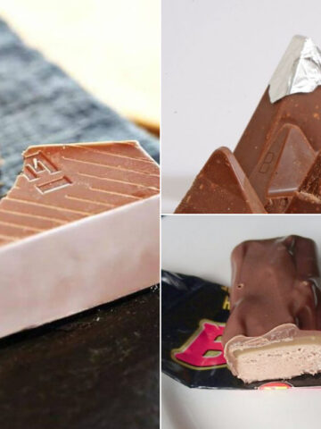 The 10 Top Chocolate Bars Around The World